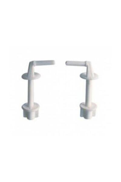 Genel Markalar Klozet Kapağı Montaj Vida Takımı