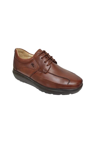 Dr.Comfort Men's Orthopedic, diabetic, anatomical Genuine Leather Shoes Dr10701