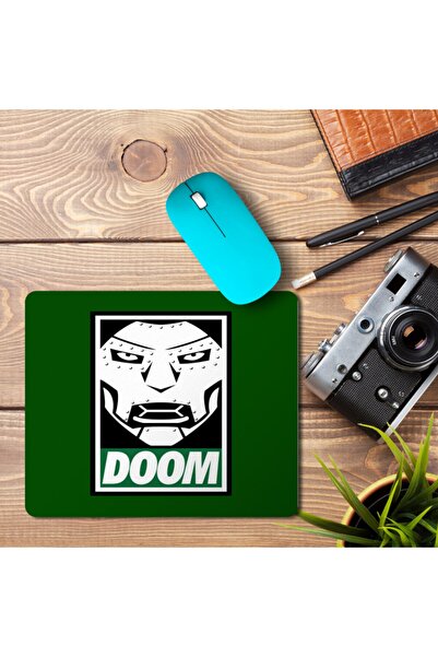 ART HEDİYE Mousepad Obey Doom Mug