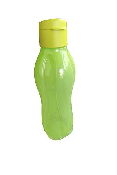 Tupperware Yellow Water Bottle 1 Lt