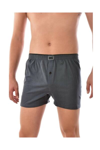 Tutku Ανδρικό μπόξερ από χτενισμένο βαμβάκι - Καπνιστό