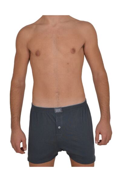 Tutku Ανδρικό μπόξερ από χτενισμένο βαμβάκι - Καπνιστό