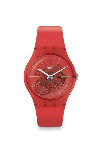 Swatch Suoo105 Unisex Wristwatch