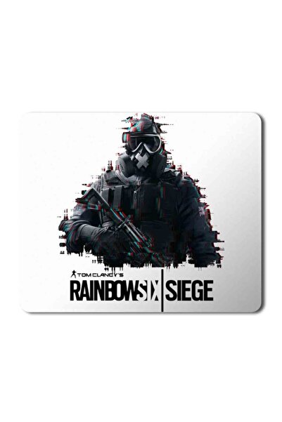 ART HEDİYE Mouse Pad Rainbow Six Siege