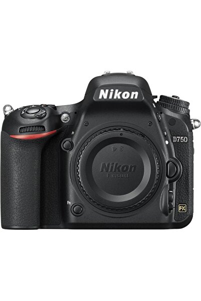 NİKON Nikon D750 Body (Karfo Karacasulu Garantili)