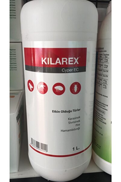 Delta Biyosidal Kılarex Ec Kokulu