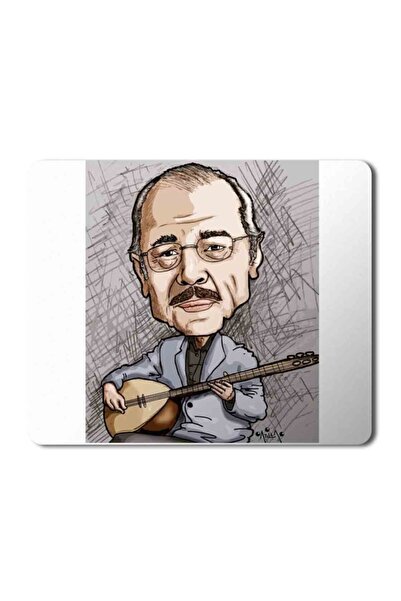 ART HEDİYE Neşet Ertaş Mouse Pad Ποντίκι