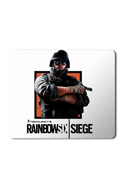 ART HEDİYE Mouse Pad Rainbow Six Siege Thermite