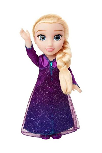GIOCHI PREZIOSI Frozen 2 Müzikli ve Işıklı Elsa 35 cm.
