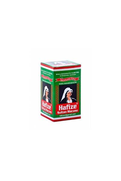 Genel Markalar Hafize Sultan Macunu 400 Gr
