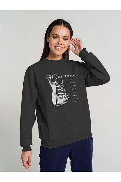 QIVI Tricou alb unisex pentru copii