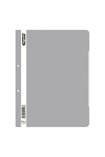 Bigpoint Ring Binder, 50-Pack, Standard, Gray