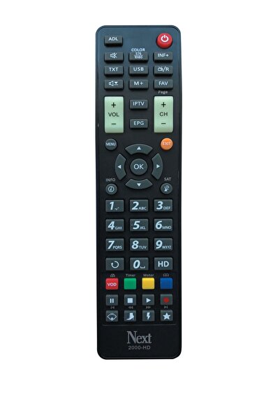 Swat Next 2000 Mini Hd Bext 64 Hd Uydu Kumanda Kr5585
