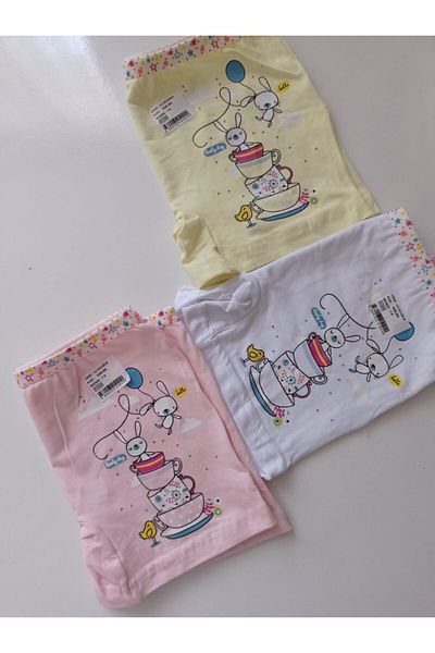 Koza Boxer για κορίτσια 3 τεμαχίων