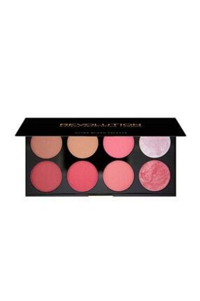 Revolution London Blush Sugar And Space Ultra Blush Palette