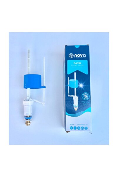 Genel Markalar Klas Avm Nova Flatör 3/8" Prinç Su Girişli Flash Master / Iç T...