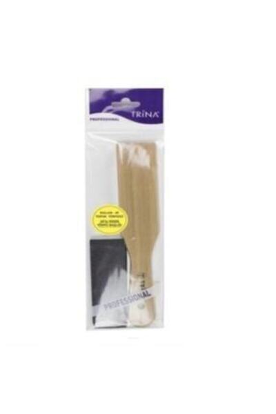Trina Disposable Heel File with 10 Spare Files - 24