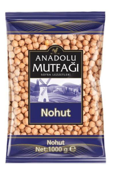 ANADOLU MUTFAGI Anadolu Mutfağı Nohut 1000 gr
