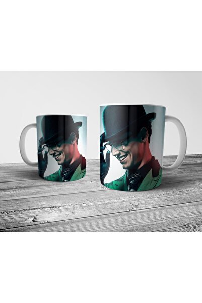 Pixxa كوب ريدلر لغز باتمان موديل 1