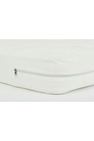 CARETEX Zippered Microfiber Liquid Proof Mattress Mat