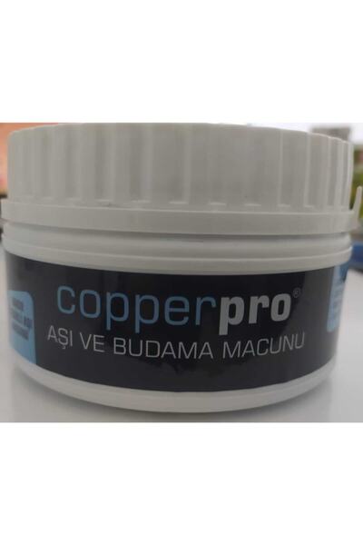 ÖZDEMİR PHARMA Copperpro Aşı Ve Budama Macunu 250 Gr