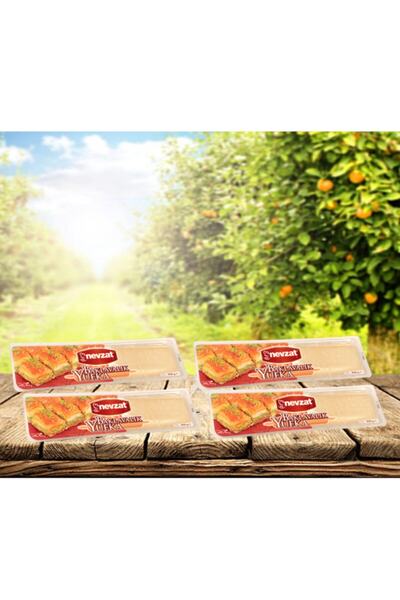 Nevzat 800gx4 Baklavalık Yufka 4lü Paket