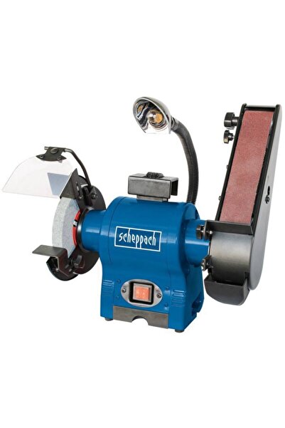 Scheppach Bgs700 Zımpara Taş Motoru
