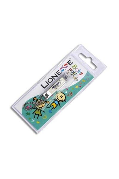Lionesse Tarko Baby Nail Clippers