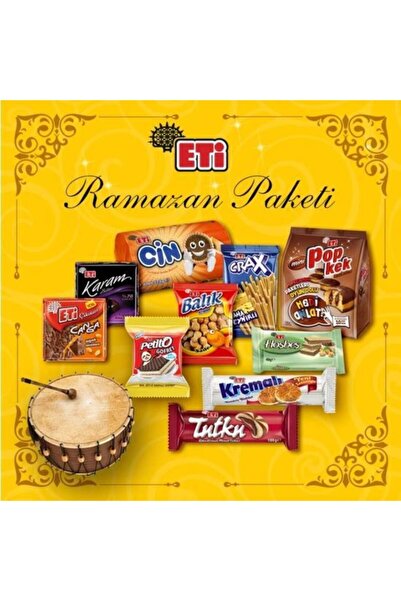 Eti رمضان باك