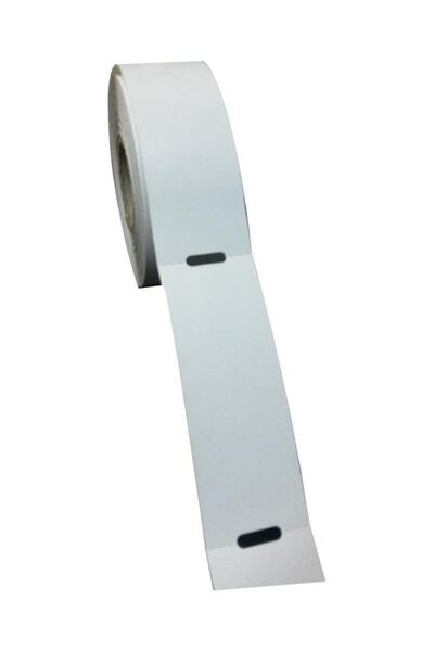 Elit 100x38mm 350's Μέση διάτρηση Πλαστικοποιημένο χαρτόνι Ετικέτα 1 τεμάχιο