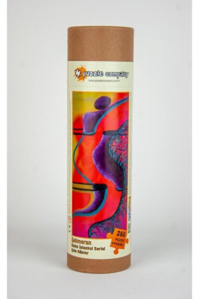 Puzzlecompany Şahmeran 260 Adet Puzzle Seti
