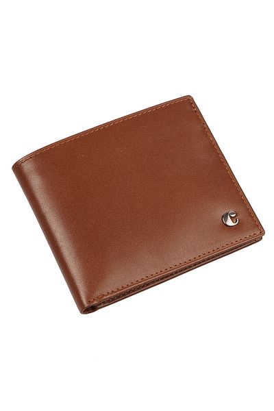 Cacharel Ανδρικό Δερμάτινο Πορτοφόλι Chrl2119 Tan
