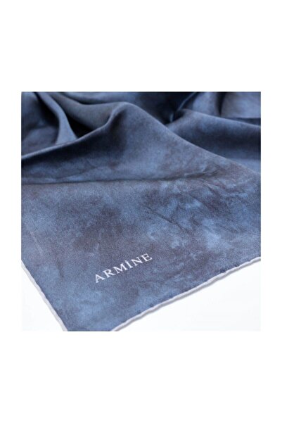 Armine Μεταξωτό κασκόλ 2020 Άνοιξη-καλοκαίρι - 8333d 82 - Tivil - Μαρμάρινο σχέδιο