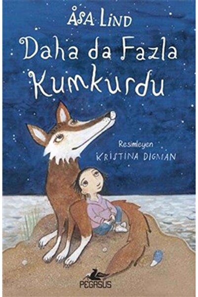 Pegasus Yayınları Daha Da Fazla Kumkurdu 3 (Ciltli)