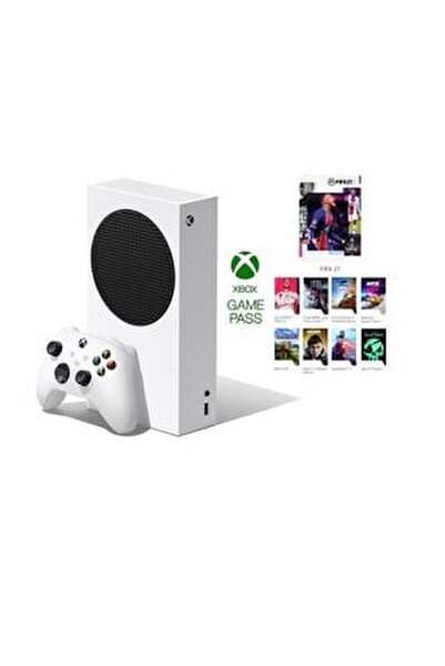 Microsoft Xbox Series S 512gb Ssd Oyun Konsolu 3 Ay Gamepass Ultimate Hediye Fiyati Yorumlari Trendyol