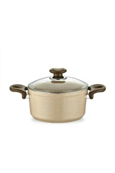 gülsan Safran Granite Deep Pot 20cm