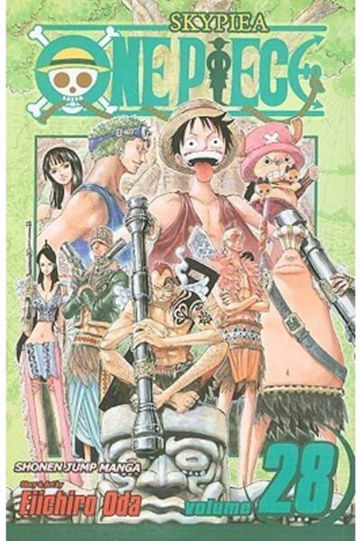 Arkadaş Yayıncılık One Piece 28