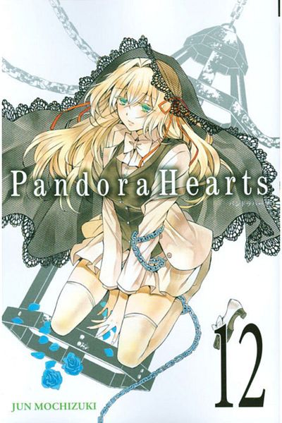 Arkadaş Yayıncılık Pandora Hearts 12