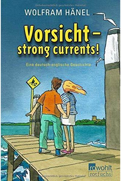 Arkadaş Yayıncılık Vorsicht - Strong Currents!