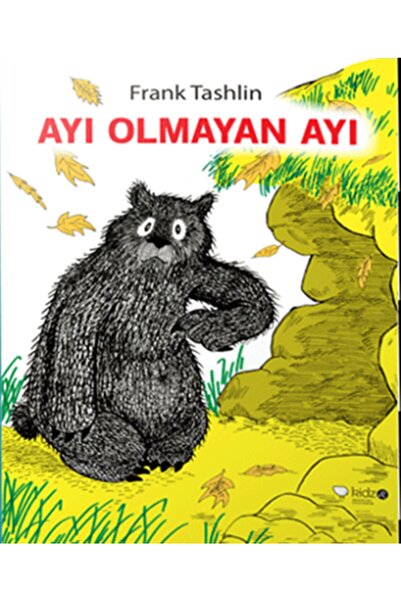 Redhouse Kidz Yayınları Ayı Olmayan Ayı Frank Tashlin