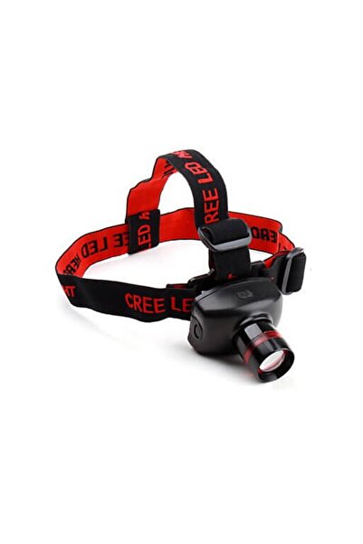 Watton Wt-054 Zoomlu Kafa Feneri