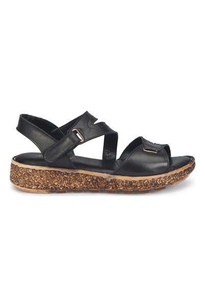 Polaris 81. 111223   Sandale de damă Comfort Plus din piele naturală
