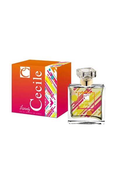 Cecile Lovely Edt 55 ml Kadın Parfüm 8698438101899