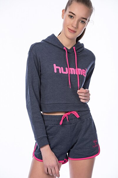 hummel Kadın Sweatshirt Adrie Hoodie Sweat