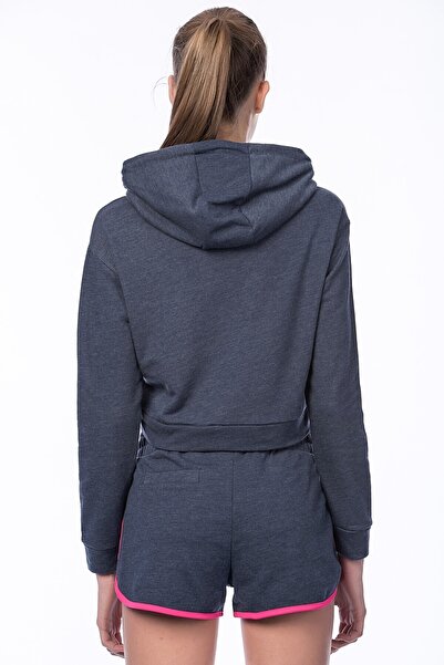 hummel Kadın Sweatshirt Adrie Hoodie Sweat