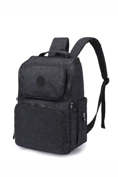 SMART BAGS Kadın Bebek Bakım Sırt Çantası