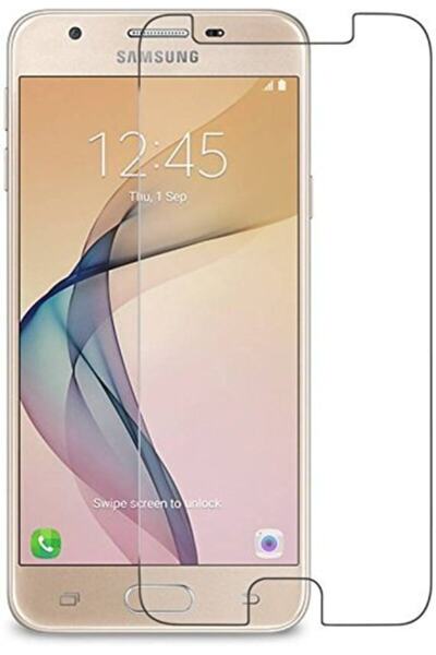 Gsmclub Samsung Galaxy J7 Prime Nano Kırılmaz Ekran Koruyucu Esnek Cam