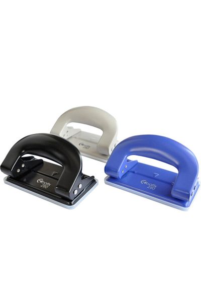 Bafix 280s Performer Hole Punch 15 Sheets Oval 280