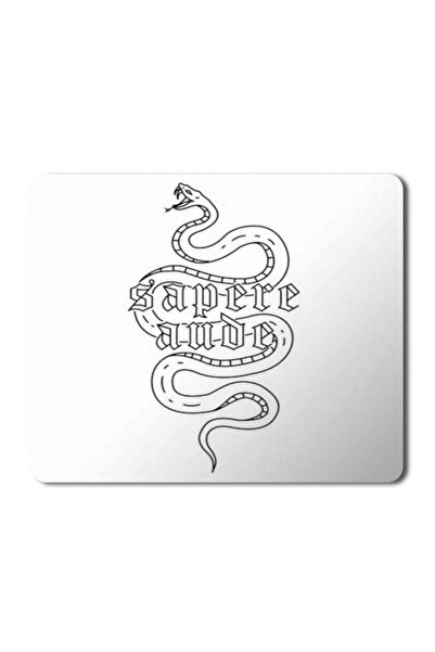ART HEDİYE Sapere aude Mouse Pad imprimat Mousepad.jpg