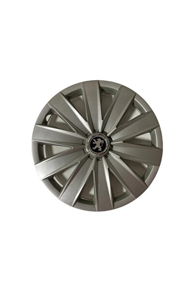 Universal Zg Peugeot 206 14'' Inç 4lü Set Jant Kapağı
